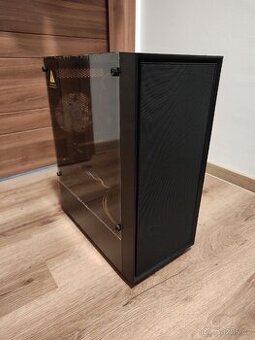 Levné herní PC R5 3600,16Gb DDR4,RX480 8Gb, záruka..