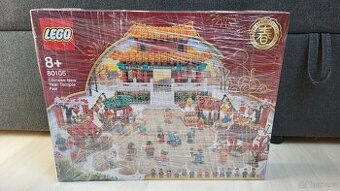 LEGO 80105 - Chinese New Year Temple Fair