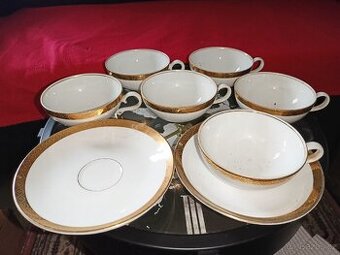 Daruji porcelán - čajová sada - 1