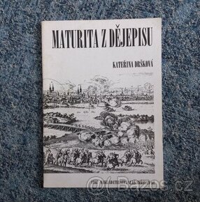 Maturita z Dějepisu