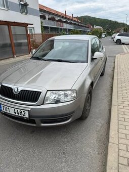 Škoda Superb 1.9 TDi 85 kw