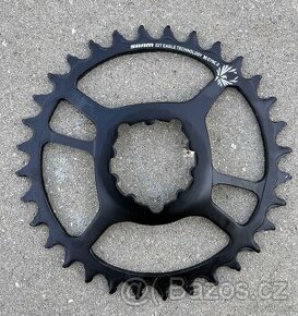 Převodník Sram X-Sync2 Eagle Boost 3mm ocelový 32T