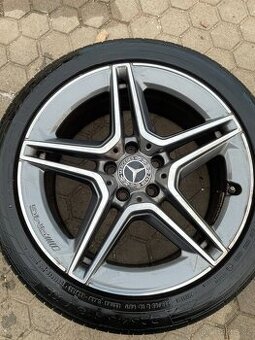 Sada Alu kol AMG R18
