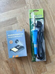 Pájecí pero 40W + stojan