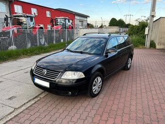VW Passat B5.5 kombi 1.9 TDI 74kw Nová STK 2027/5 facelift