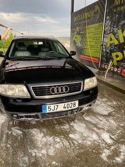 audi A6 avant 2.5