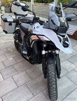 Padací rámy na BMW R 1300GS