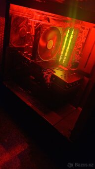 Herní Počítač I7 9700F, Radeon 6700 XT 12GB
