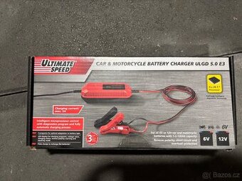 Nabíječka autobaterií Ultimate Speed ULGD 5.0 E3