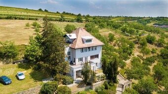 Nádherná prvorepubliková vila na unikátním místě v obci Nosi - 1