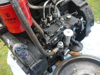 ČÍNSKÝ MOTOR LAIDONG - 3 válec