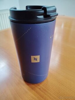 Nespresso termo hrníček