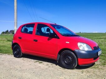 Toyota Yaris 1.0