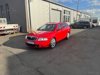 Škoda Octavia 2 RS 2.0TDI