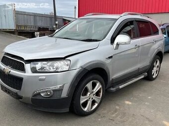 275. Chevrolet Captiva 2.2 Z22D1: Na náhradní díly