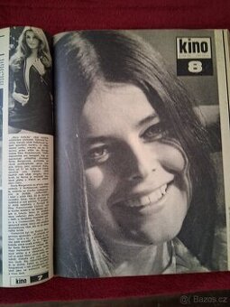 Retro časopis KINO