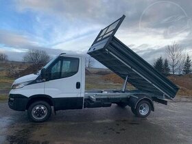 Iveco Daily 50C18 novy 3S sklapeč-sklopka