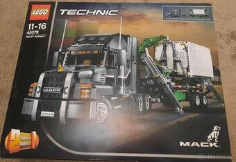 Lego Technic 42078 Mack Anthem
