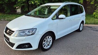 Seat Alhambra 2.0 TDi 110kw Style 2017,DPH