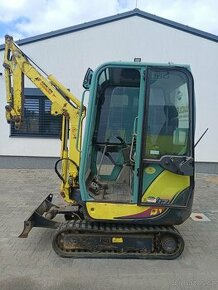 Mnibagr Yanmar SV17 - 1