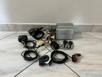 Set kontrolérů s displejem 60V
