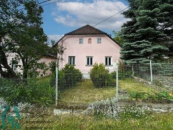Prodej rodinného domu v Hodousicích, Nýrsko (Plzeňský kraj),