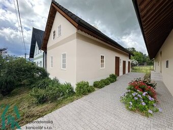 Prodej rodinného domu v Hodousicích, Nýrsko (Plzeňský kraj), - 1