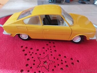 Škoda 110R Ites na ovládání ne KDN