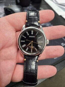 Seiko Craftsmanship - Urushi ciferník