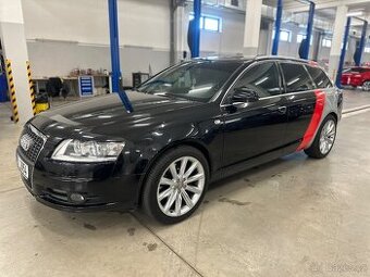 Audi A6 4f Avant 3.0tdi Quattro