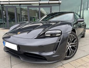 Porsche Taycan MY 2023, perf. battery plus.