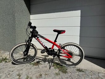 Dětské značkové horské kolo Giant 20”