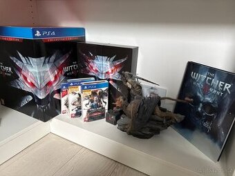 The Witcher 3 Wild Hunt - Collectors Edition - 1