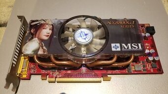 NX8800GT 512M MSI