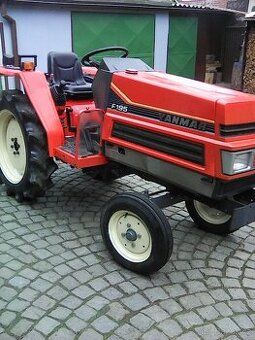 Prodej malotraktoru yanmar