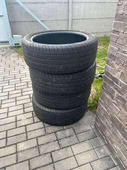 Letní Goodyear EAGLE F1 Symetric 235/45/R20 - 4 kusy - 1