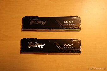 Fury 32gb (3600 MHz)