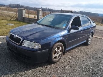 Škoda Octavia TDI
