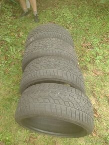 Prodám nové zimní pneu dunlop Winter Sport 5 5