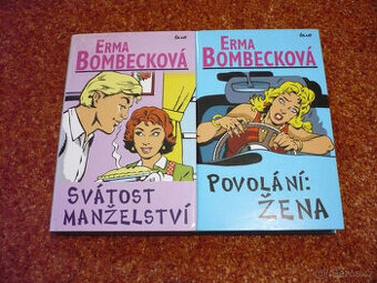 2 x Erma Bombecková