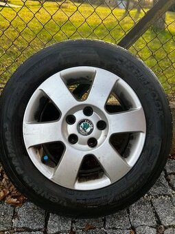 Alu kola 195/65r15