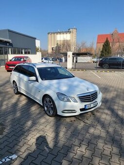 Mercedes-Benz w212 E 250 cdi