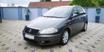 Fiat Croma II 1,9 JTD - 110kw. AUTOMAT - STK DO 4/2027