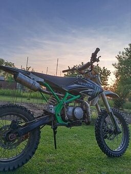 pitbike stomp 125
