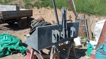 Mechanická lopata