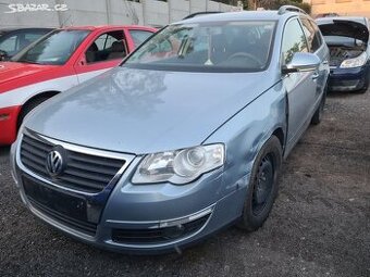 Passat b6 1,9tdi, 2,0tdi