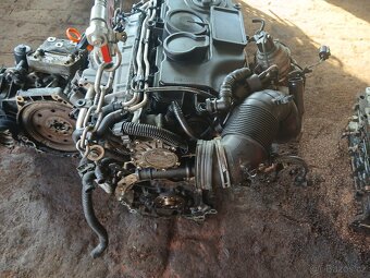 motor do VW Passat B6 2.0TDI 125kw BMR - 1