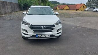 Prodám Hyundai Tucson 1.6 Gdi 4x4 130 kw ČR, DPh