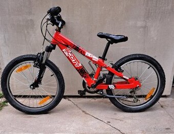 Dětské kolo SCOTT velikost 20 "