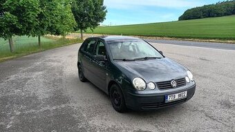 Volkswagen polo 1.2i